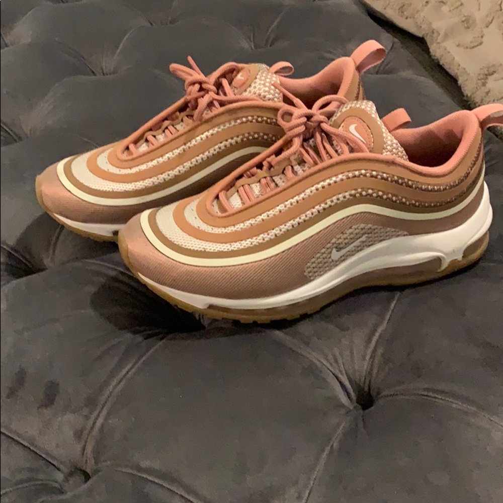 Nike Air Max 97 Ultra 17 Metallic Rose Gold